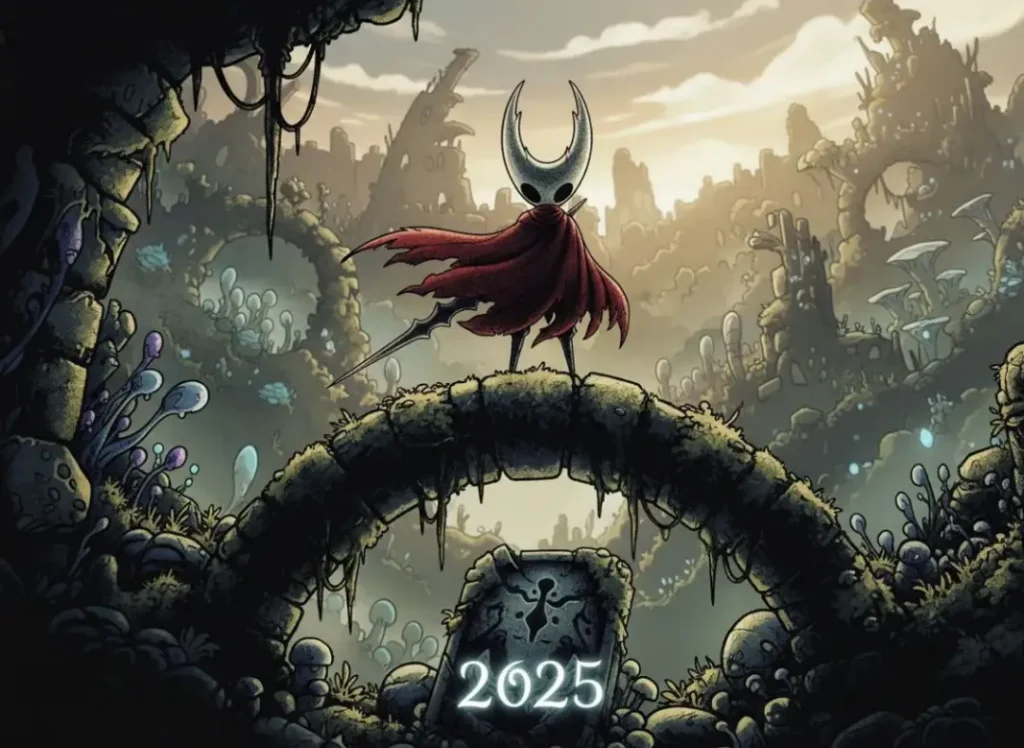Hollow Knight: Silksong и мощный comeback инди-игр в 2025