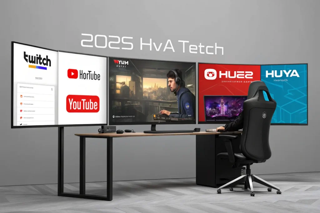 Как выбрать платформу для просмотра киберспорта в 2025: Twitch, YouTube, Huya