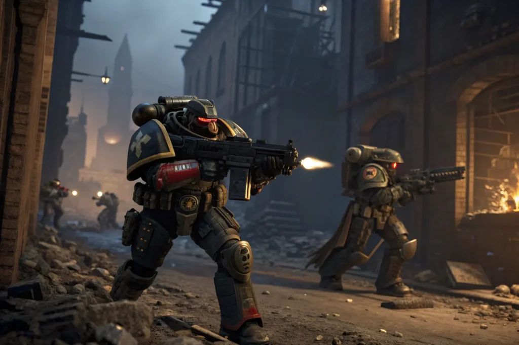 Warhammer 40,000: Boltgun 2 — что известно о продолжении культового шутера Warhammer 40,000: Boltgun 2 — что известно о продолжении культового шутера